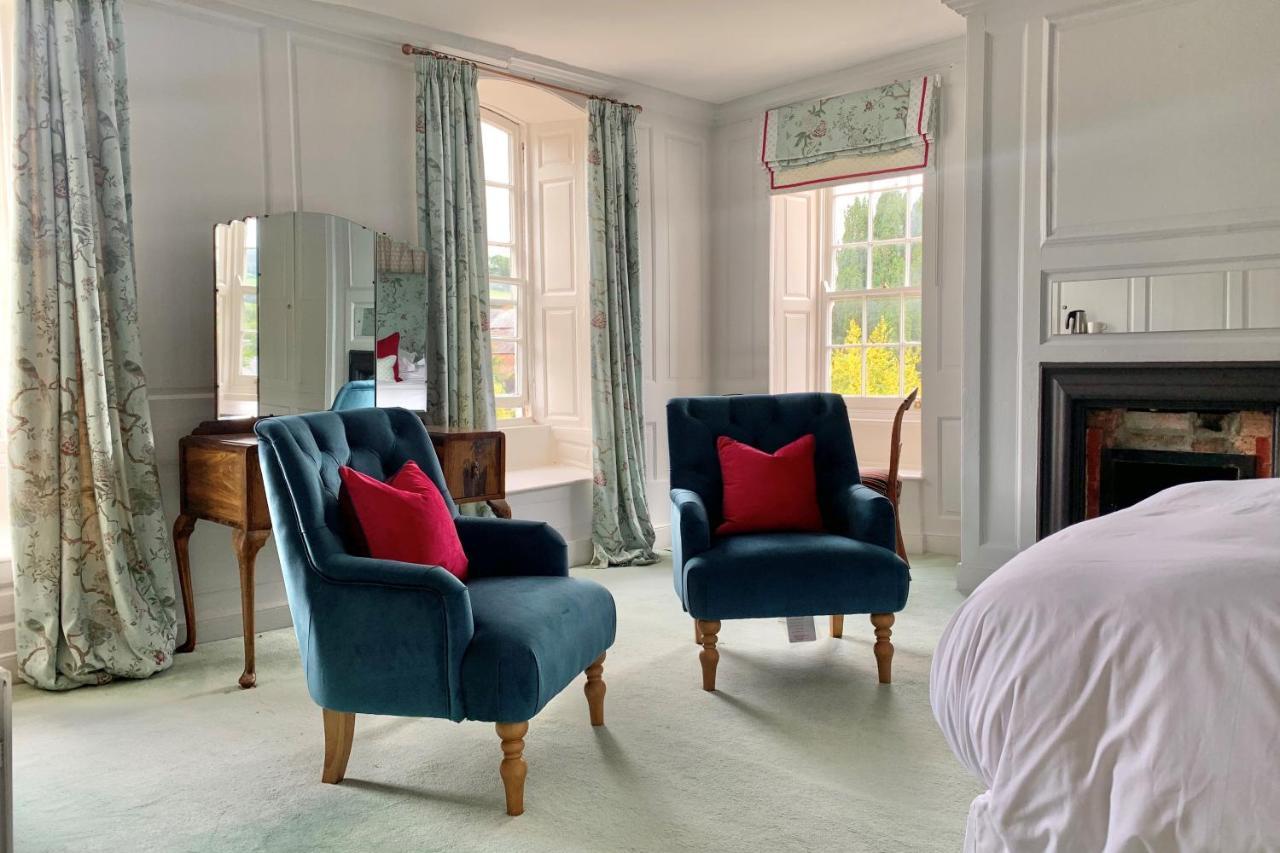 The Great House B&B Timberscombe Exteriér fotografie