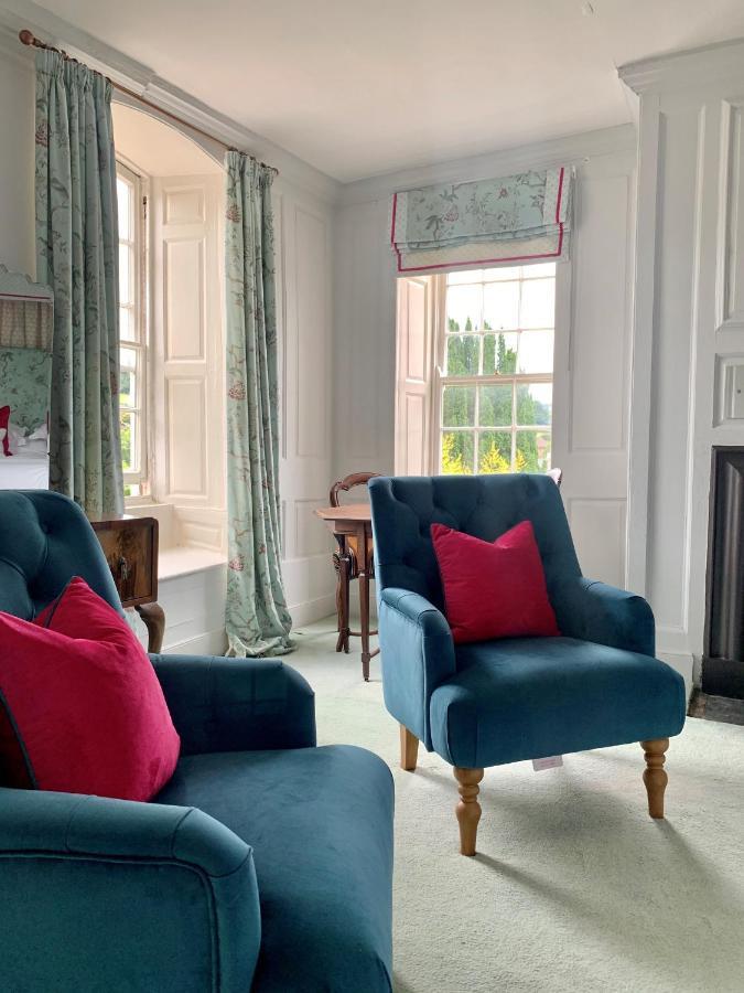 The Great House B&B Timberscombe Exteriér fotografie