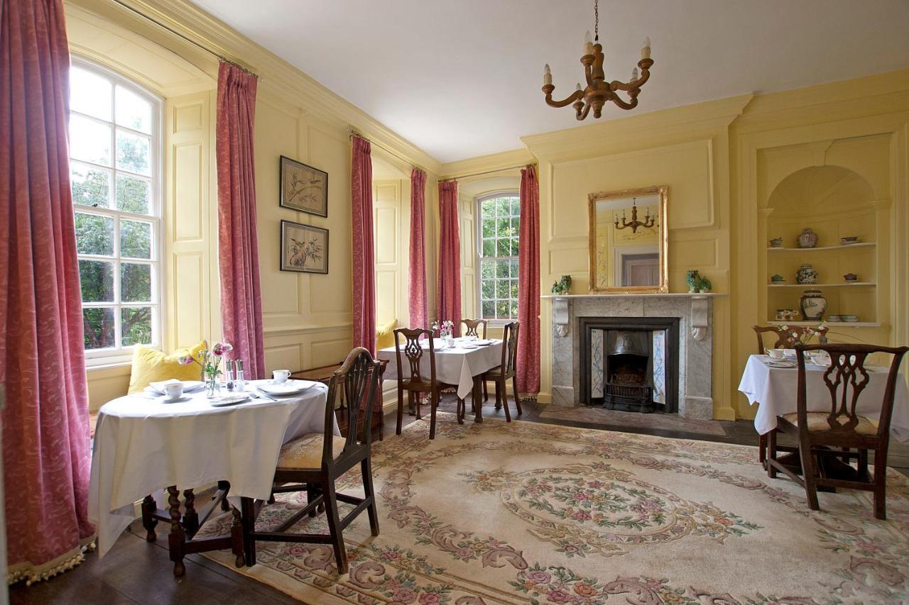 The Great House B&B Timberscombe Exteriér fotografie