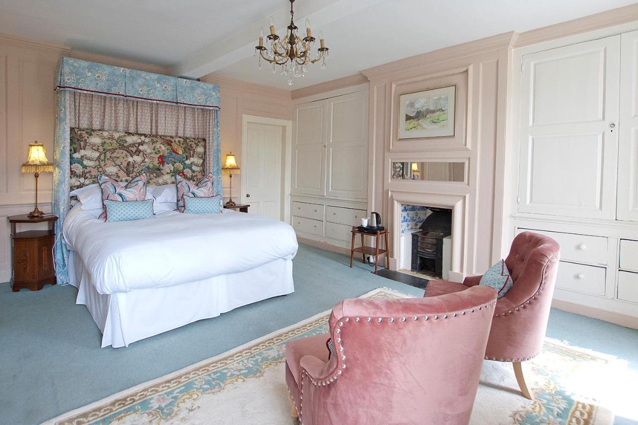 The Great House B&B Timberscombe Exteriér fotografie