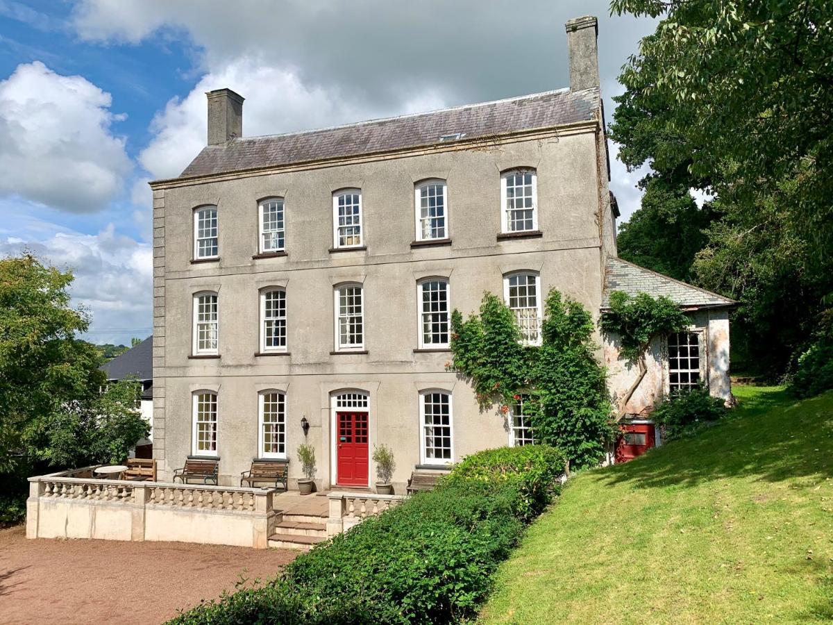 The Great House B&B Timberscombe Exteriér fotografie
