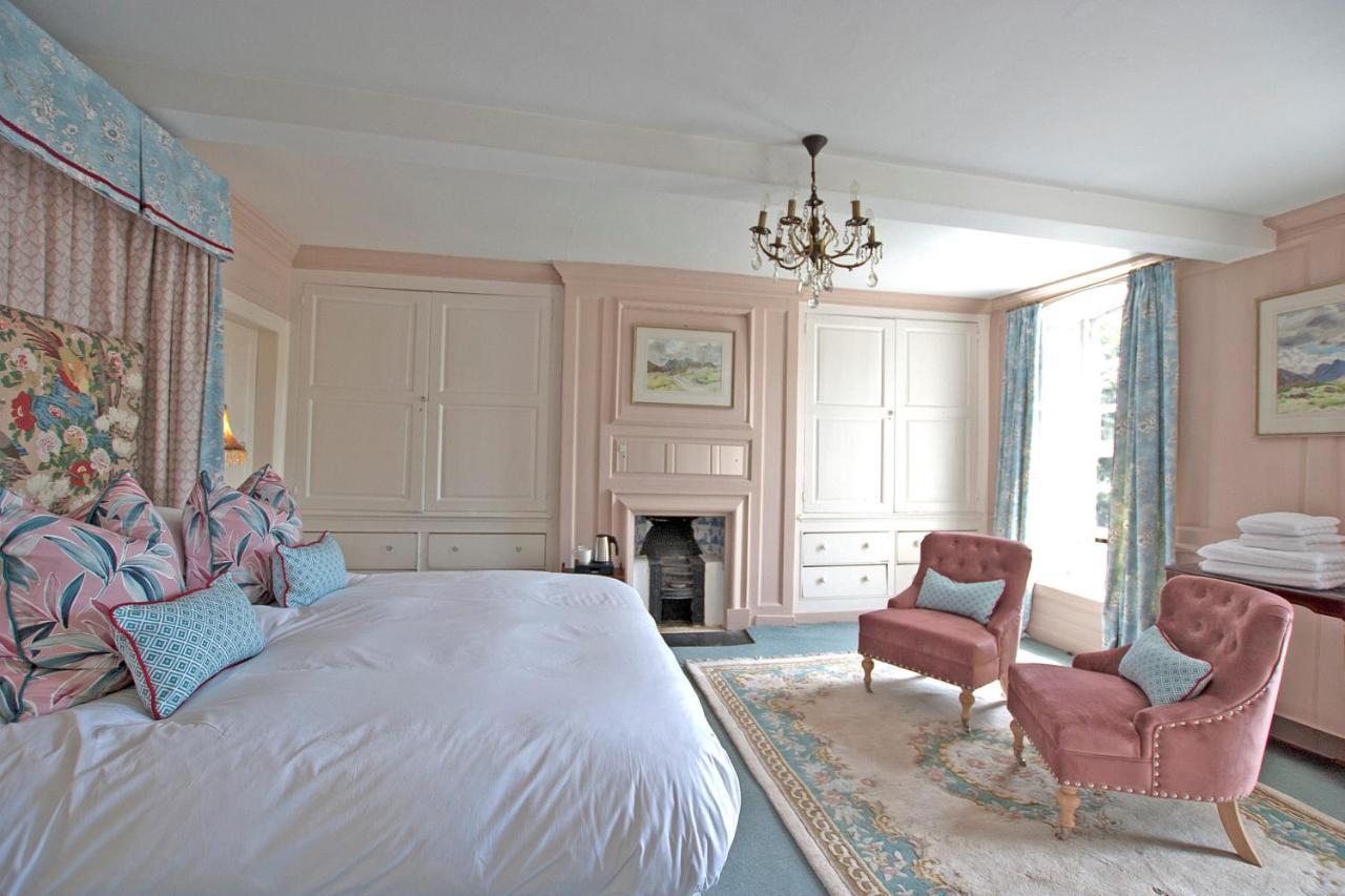 The Great House B&B Timberscombe Exteriér fotografie