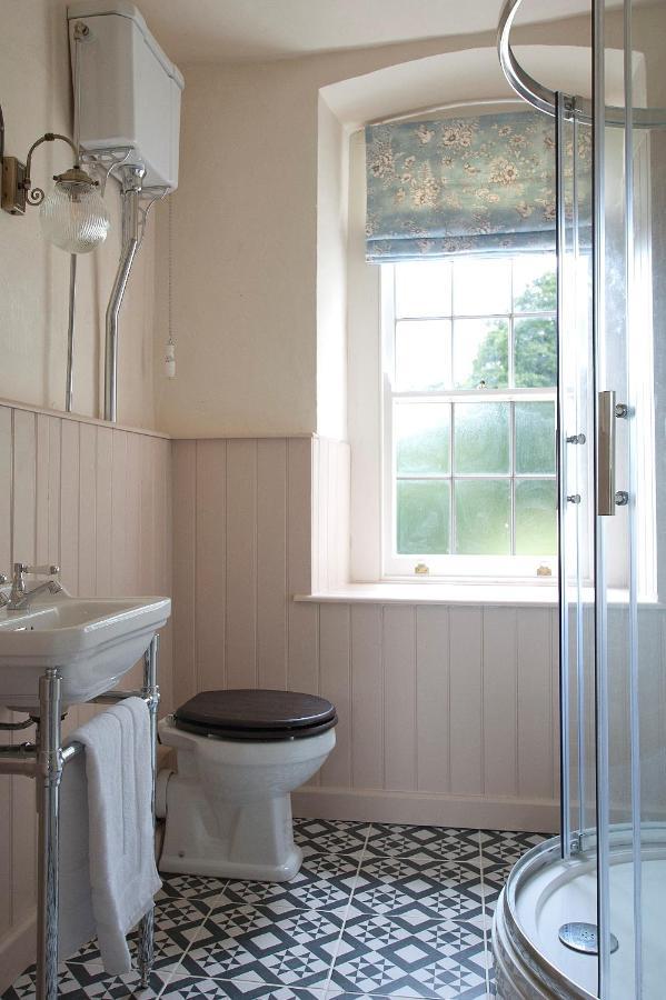 The Great House B&B Timberscombe Exteriér fotografie