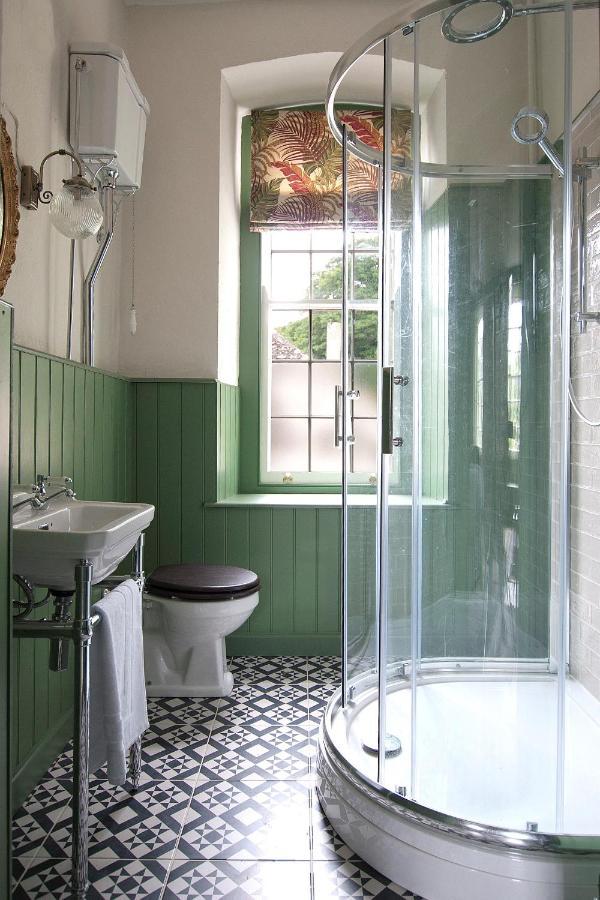 The Great House B&B Timberscombe Exteriér fotografie