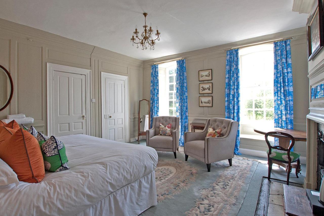 The Great House B&B Timberscombe Exteriér fotografie