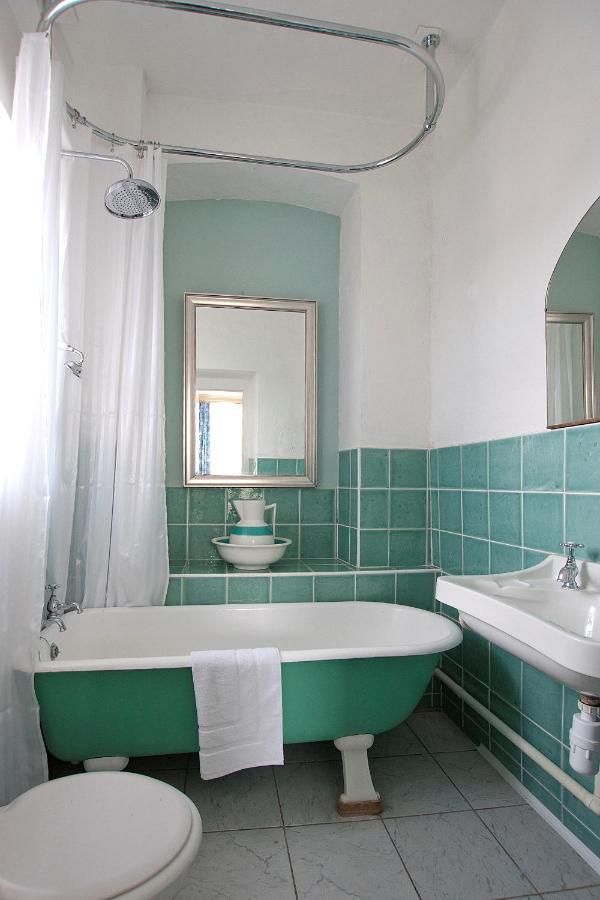 The Great House B&B Timberscombe Exteriér fotografie