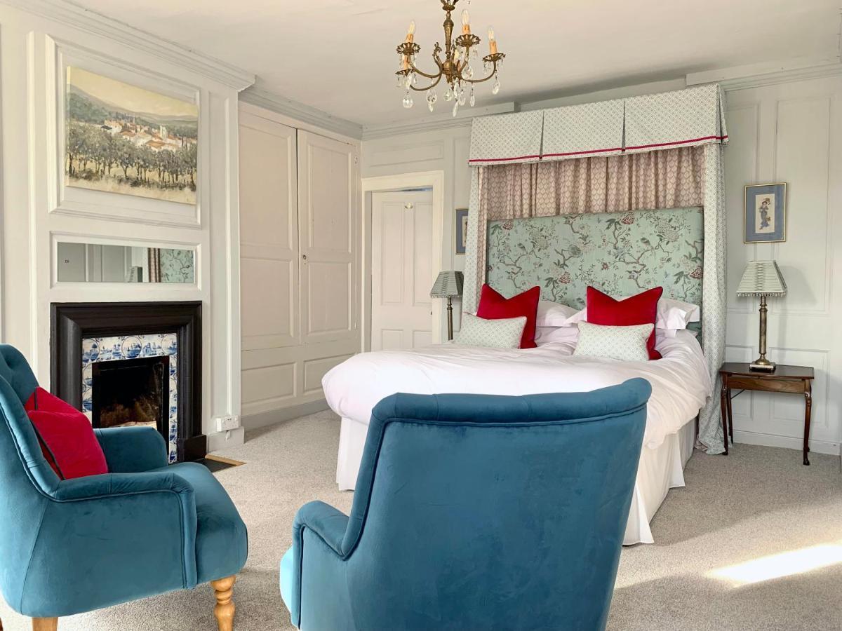 The Great House B&B Timberscombe Exteriér fotografie