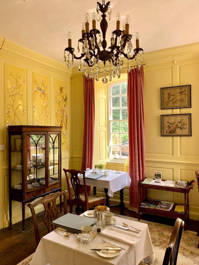 The Great House B&B Timberscombe Exteriér fotografie