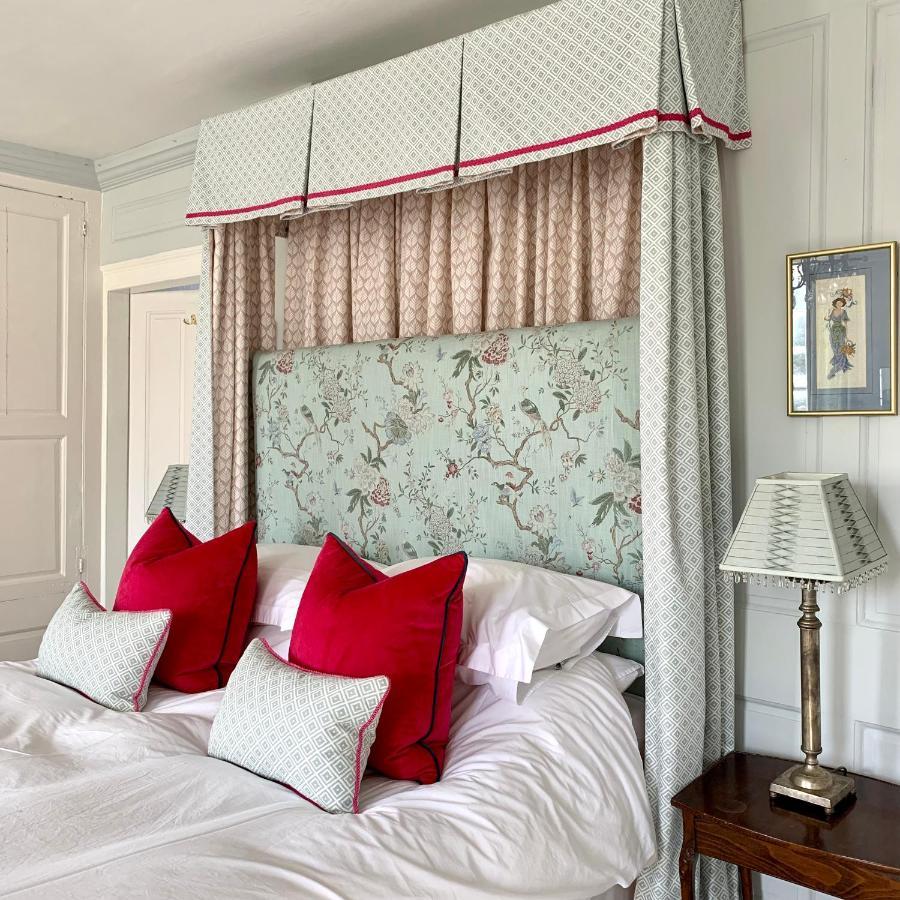 The Great House B&B Timberscombe Exteriér fotografie