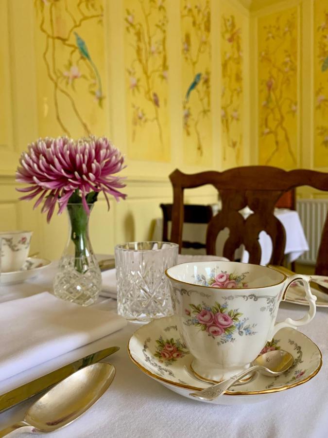 The Great House B&B Timberscombe Exteriér fotografie