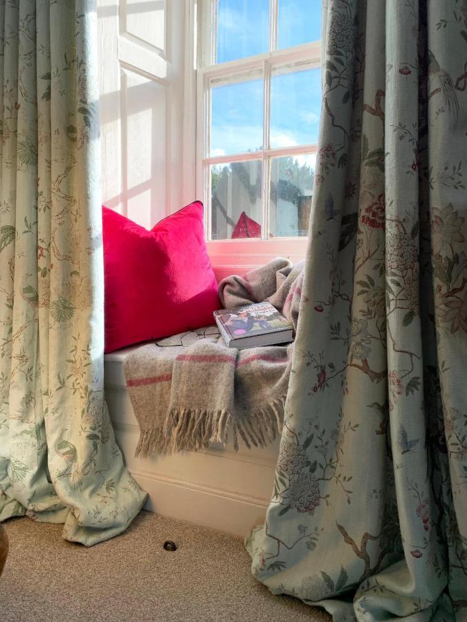 The Great House B&B Timberscombe Exteriér fotografie