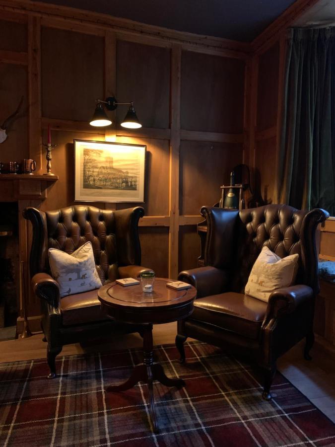 The Great House B&B Timberscombe Exteriér fotografie
