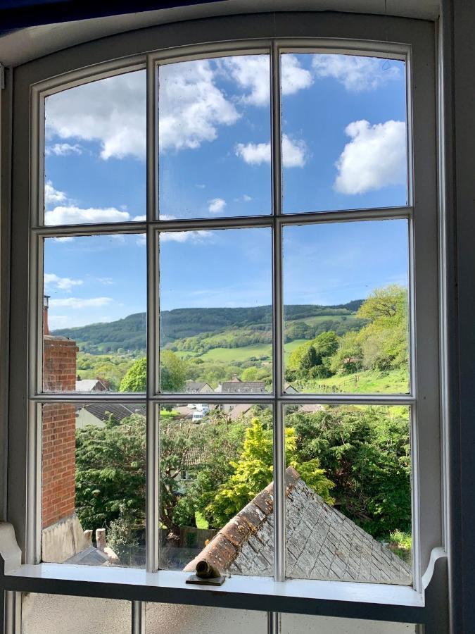 The Great House B&B Timberscombe Exteriér fotografie