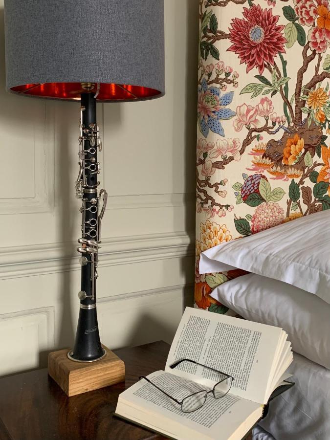 The Great House B&B Timberscombe Exteriér fotografie