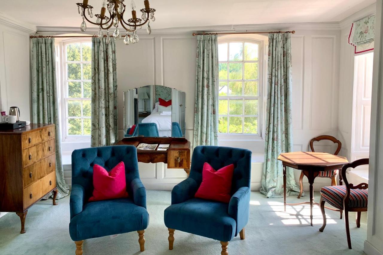 The Great House B&B Timberscombe Exteriér fotografie