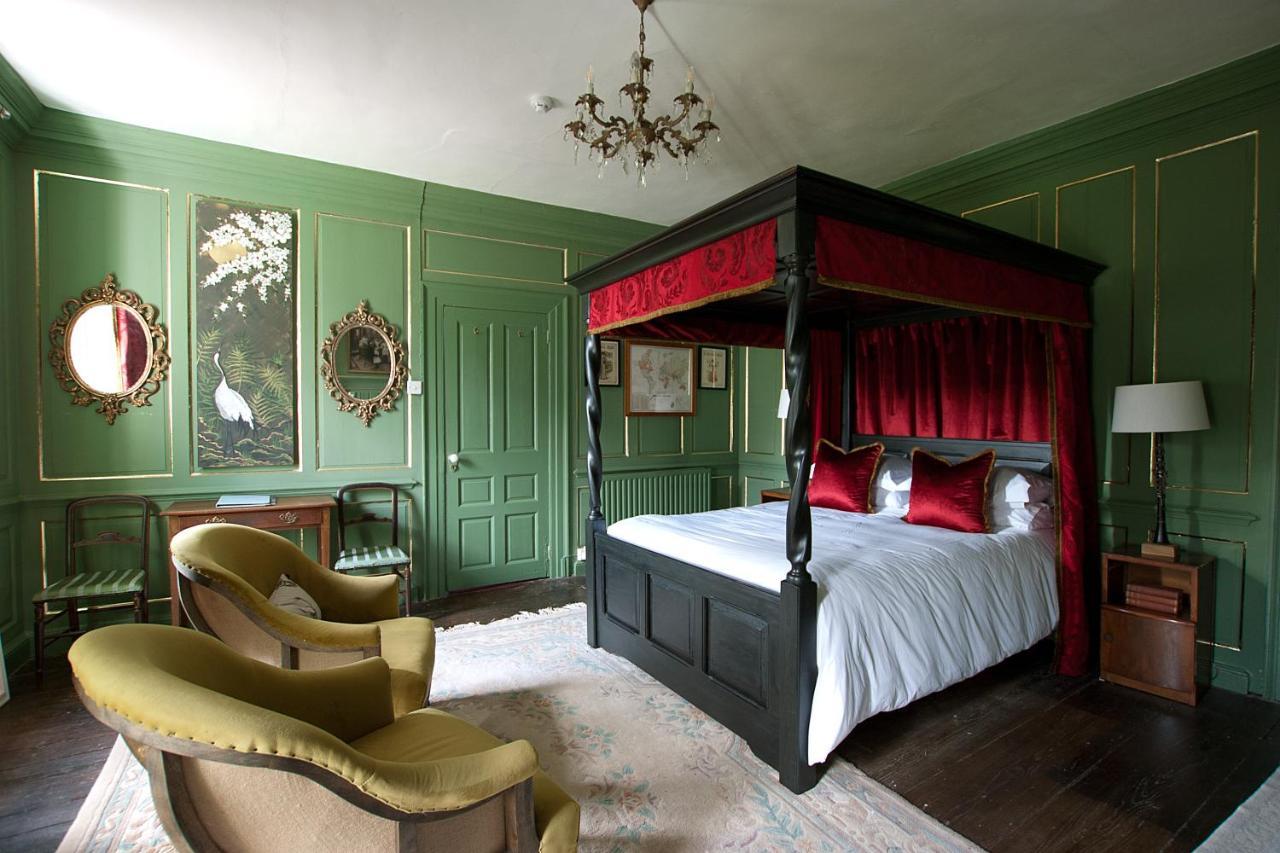 The Great House B&B Timberscombe Exteriér fotografie