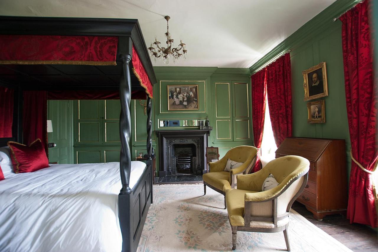 The Great House B&B Timberscombe Exteriér fotografie