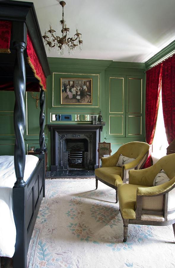 The Great House B&B Timberscombe Exteriér fotografie