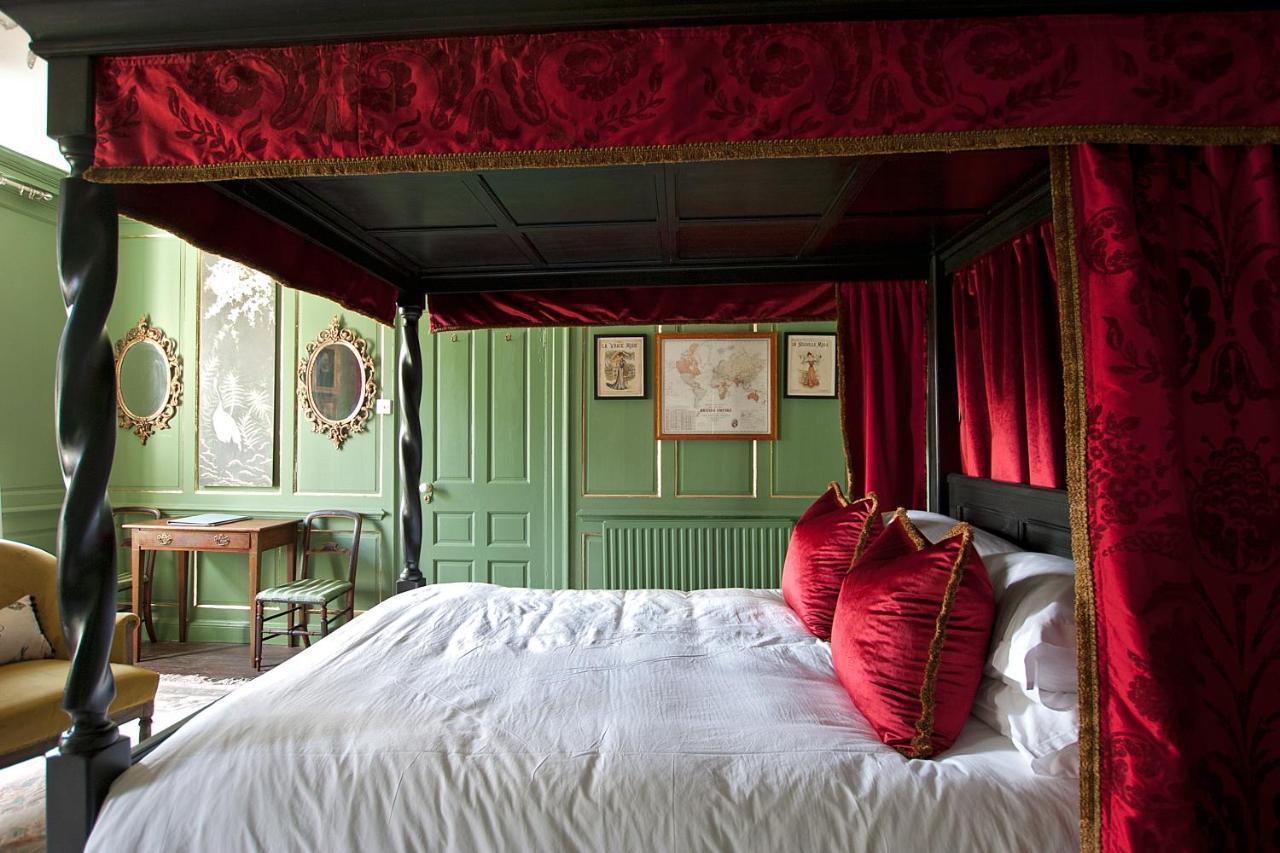 The Great House B&B Timberscombe Exteriér fotografie